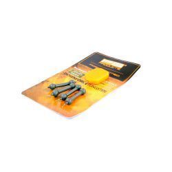 PB PRODUCTS DOWNFORCE TUGSTEN X-SMALL HELI-CHOD WEED