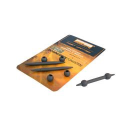 PB PRODUCTS TUGSTEN HELI-CHOD RUBBER & BEADS SILT