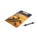 PB PRODUCTS DOWNFORCE TUGSTEN HELI-CHOD RUBBER & BEADS SILT
