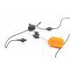 PB PRODUCTS DOWNFORCE NAKED CHOD BEAD 0,75 GR & RING SWIVEL Nº 11