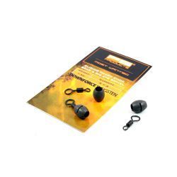 PB PRODUCTS DOWNFORCE NAKED CHOD BEAD 1,5 GR & RING SWIVEL Nº 11