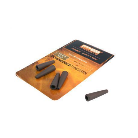 PB PRODUCTS TUGSTEN TAIL RUBBERS SILT