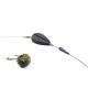 PB PRODUCTS TUGSTEN TAIL RUBBERS SILT
