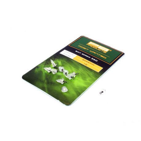 PB PRODUCTS BAIT SCREW 360 CLEAR