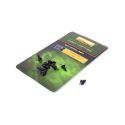 PB PRODUCTS BAIT SCREW 360° BLACK