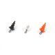 PB PRODUCTS BAIT SCREW 360 BLACK