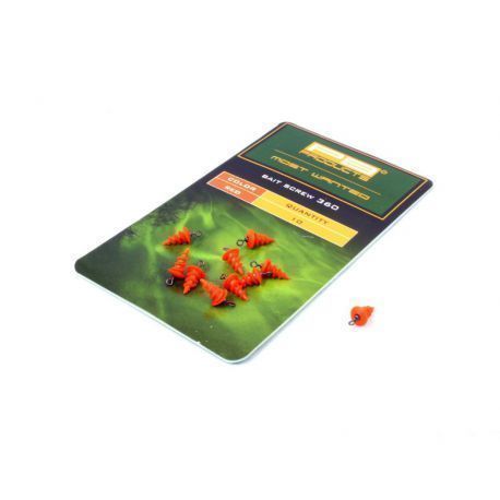 PB PRODUCTS BAIT SCREW 360 RED
