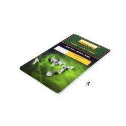 PN PRODUCTS RING BAIT SCREW 360 CLEAR