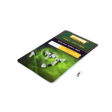 PN PRODUCTS RING BAIT SCREW 360 CLEAR