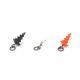 PB PRODUCTS RING BAIT SCREW 360 BLACK