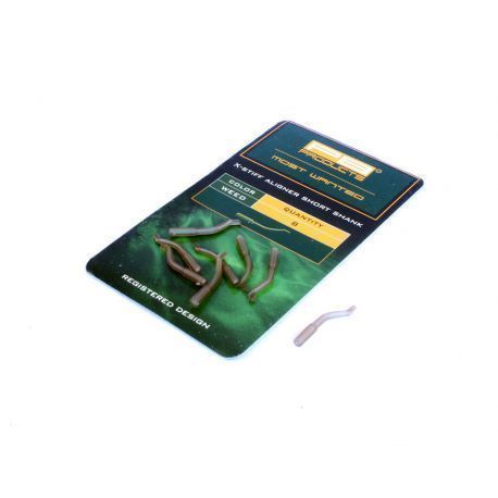 PB PRODUCTS X-STIFF ALIGNERS SHORT SHARK WEED