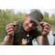 PB PRODUCTS HELI-CHOOD X-SMALL RUBBER & BEADS WEED