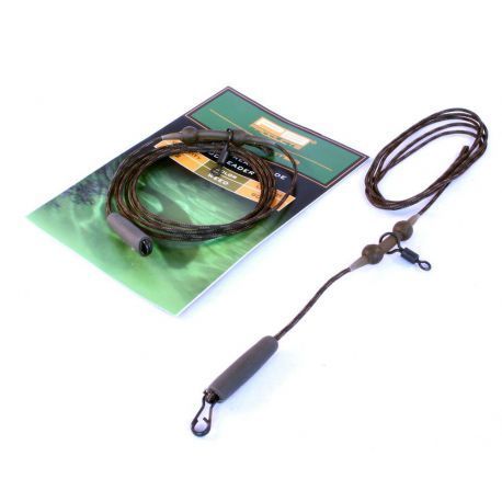 PB PRODUCTS EXTRA SAFE HELI-CHOD LEADER GRAVEL