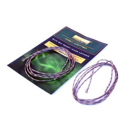 PB PRODUCTS SILK RAY READY MADE LEADCORE GRAVEL