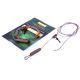 PB PRODUCTS SILK RAY HELI-CHOD LEADER GRAVEL