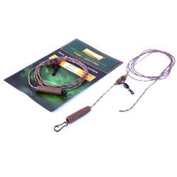 PB PRODUCTS SILK RAY HIT & RUN LEADER GRAVEL