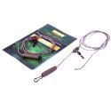PB PRODUCTS SILK RAY HIT & RUN LEADER GRAVEL