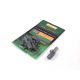 PB PRODUCTS HIT & RUN X-SAFE LEADCLIP WEED