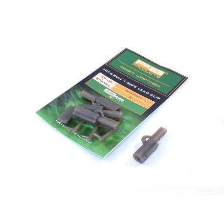 PB PRODUCTS HIT &RUN SAFE LEADCLIP SILT