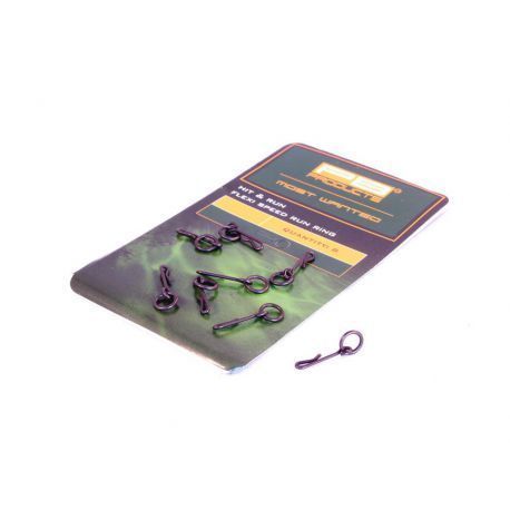 PB PRODUCTS HIT & RUN FLEXI SPEED RUN RING