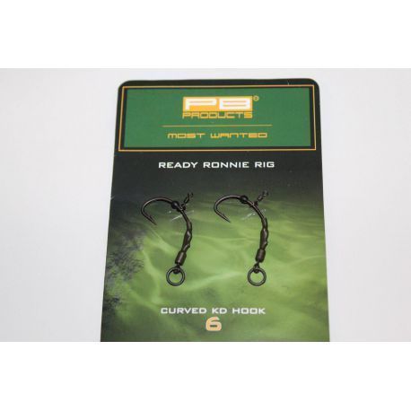 PB PRODUCTS READY RONNI RIG Nº4