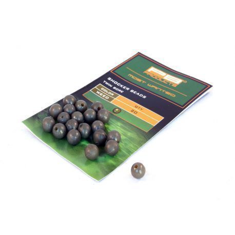 PB PRODUCTS SHOCKER BEADS 20 PCS