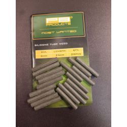 PB PRODUCTS SILICONE TUBE 3 MM 2,5 CM 20 PCS WEED