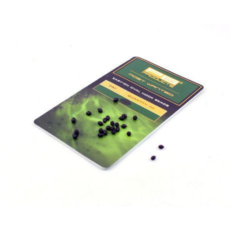 PB PRODUCTS EASY ON OVAL HOOK BEAD DBF 30 PCS