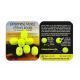 ENTERPRISE TACKLE ETERNAL DUMBELLS AMARILLO 11X15 MM