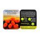 ENTERPRISE TACKLE ETERNAL DUMBELLS NARANJA 11X15 MM