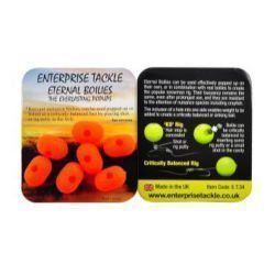 ENTERPRISE TACKLE ETERNAL DUMBELLS NARANJA 11X15 MM