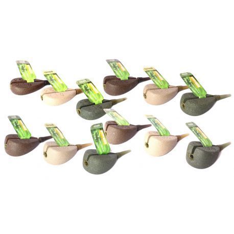 PB PRODUCTS HIT & RUN INLINE LEAD 71 GR WEED