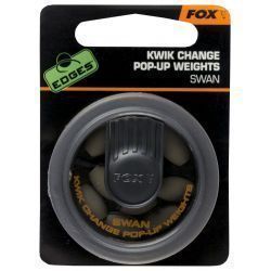 FOX KIWCK CHANGE POP UPS WEIGHTS SWAN