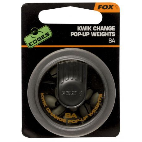 FOX KWICK CHANGE POP UPS WEIGHTS SA