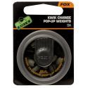 FOX KWICK CHANGE POP UPS WEIGHTS SA