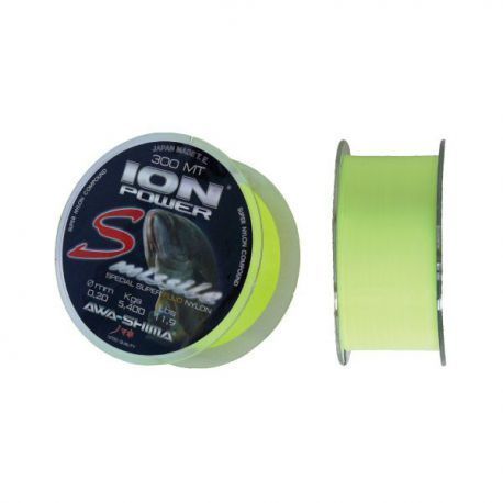 AWA-SHIMA ION POWER S MISSILE 0,18 MM - 300 MT