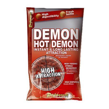 STARBAITS DEMON HOT DEMON 14 MM 1 KG