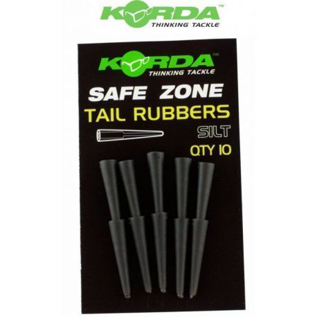 KORDA TAIL RUBERS SILT