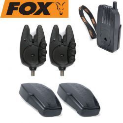 FOX MICRON RX+ 2 ROD SET