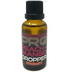 STARBAITS PRO PEACH & MANGO DROPPER 30 ML