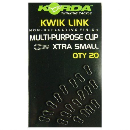 KORDA KWIK LINK XTRA SMALL