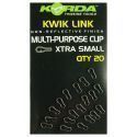 KORDA KWIK LINK XTRA SMALL