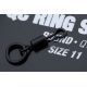 KORDA QC RING SWIVEL ROUND Nº 11