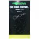 KORDA QC RING SWIVEL ROUND Nº 11