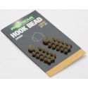 KORDA HOOK BEAD GREEN LARGE