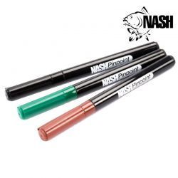 NASH PINPOINT HOOK AND TT MARKER PENS