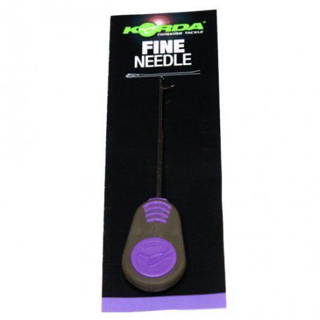 KORDA AGUJA RIG TOOLZ FINE NEEDLE