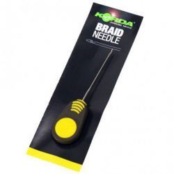 KORDA AGUJA RIG TOOLZ BRAID NEEDLE