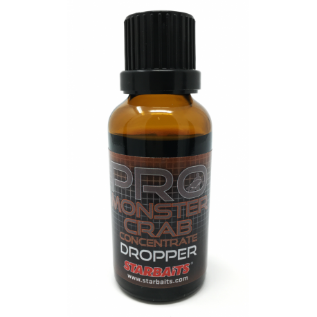STARBAITS PRO MONSTER CRAB DROPPER 30 ML