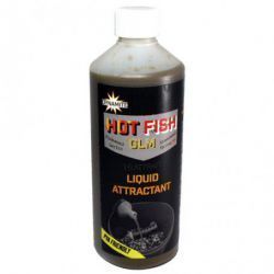 DYNAMITE HOT FISH & GLM LIQUID ATTRACT 500 ML